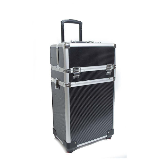 Imagen de Maletin Black con Reparticiones 34x23x59