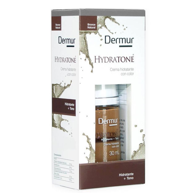 Imagen de Hydratone Dermur 30 ml Bronce