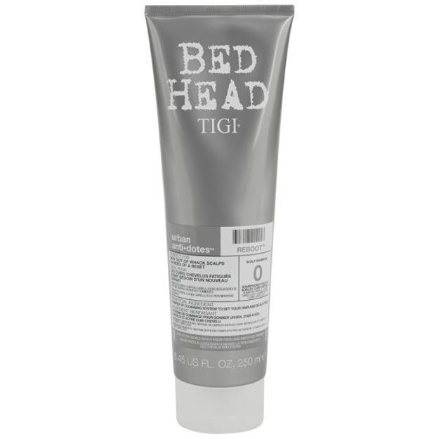 Imagen de Shampoo Tigi Bed Head Reboot 250 ml