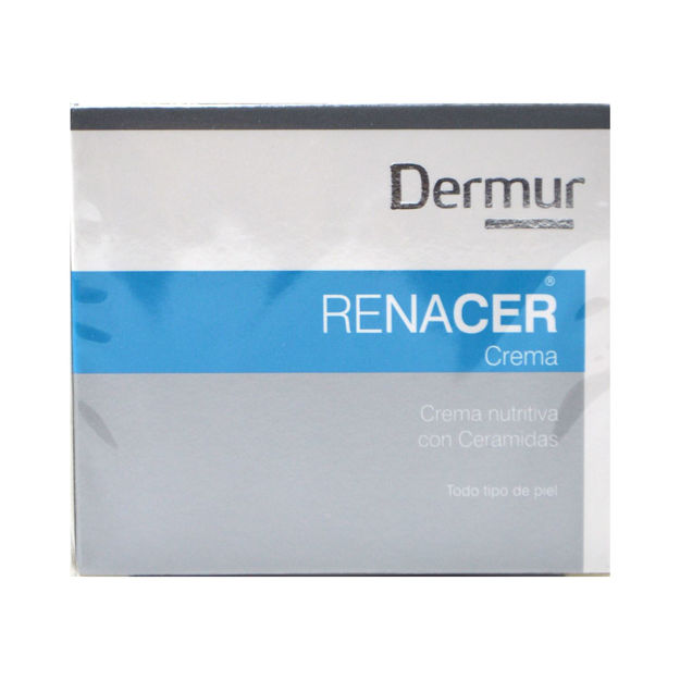 Imagen de Crema Renacer Nutritva con Ceramidas Dermur 30 g