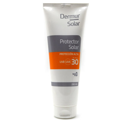 Imagen de Protector Solar Fps 30 Dermur  250 ml
