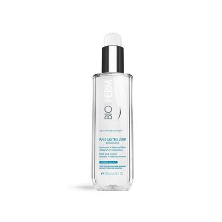 Imagen de Agua Micelar Biotherm Biosource Todo Tipo de Piel 200 ml