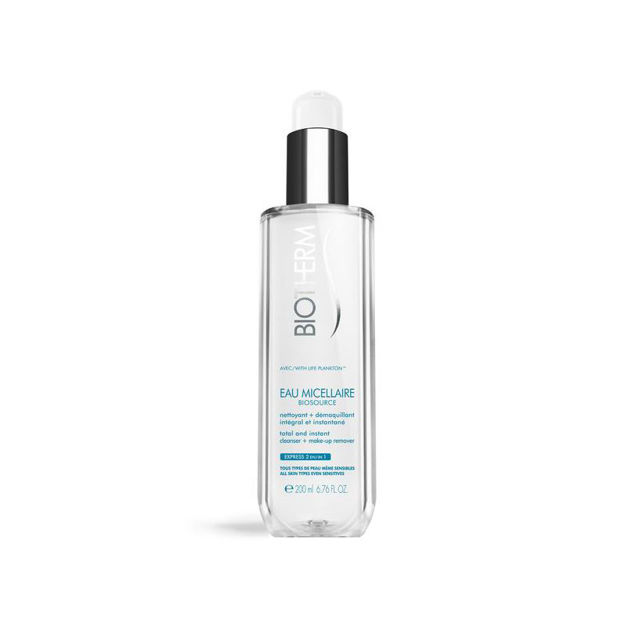 Imagen de Agua Micelar Biotherm Biosource Todo Tipo de Piel 200 ml
