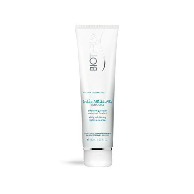 Imagen de Gel Micelar Exfoliante Biotherm Biosource 150 ml Todo Tipo de Piel