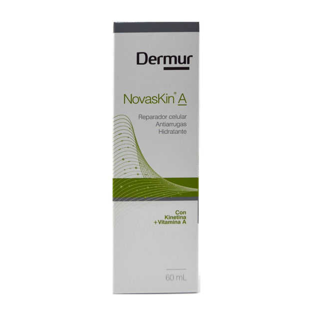 Imagen de Crema Dermur Novaskin A 60 ml.