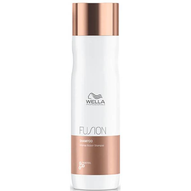 Imagen de Shampoo Wella Fusion Repair 250 ml