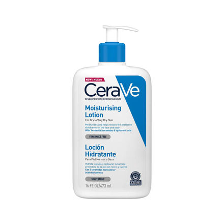 Imagen de Loción Hidratante Cerave 473 ml