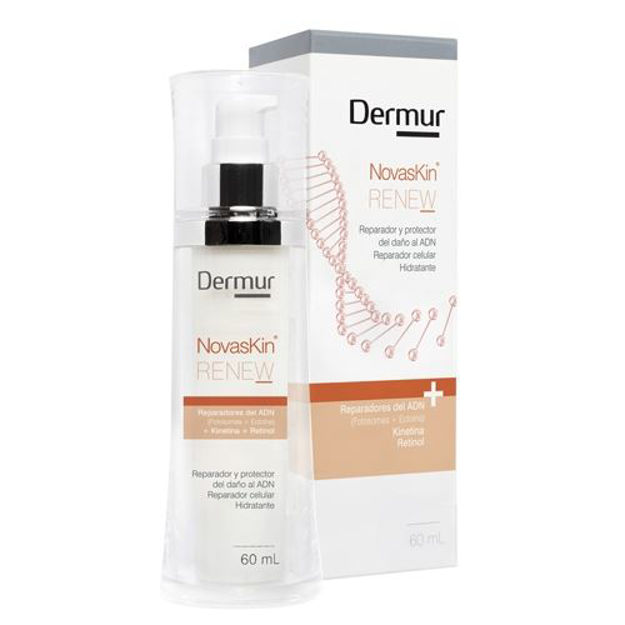 Imagen de Hidratante Novaskin Renew Dermur 60 ml