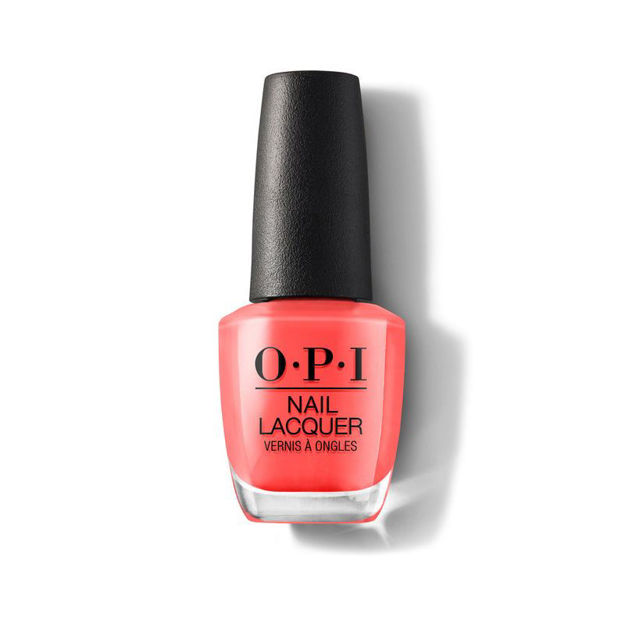 Imagen de Esmalte Opi Nail Lacquer Hot & Spicy
