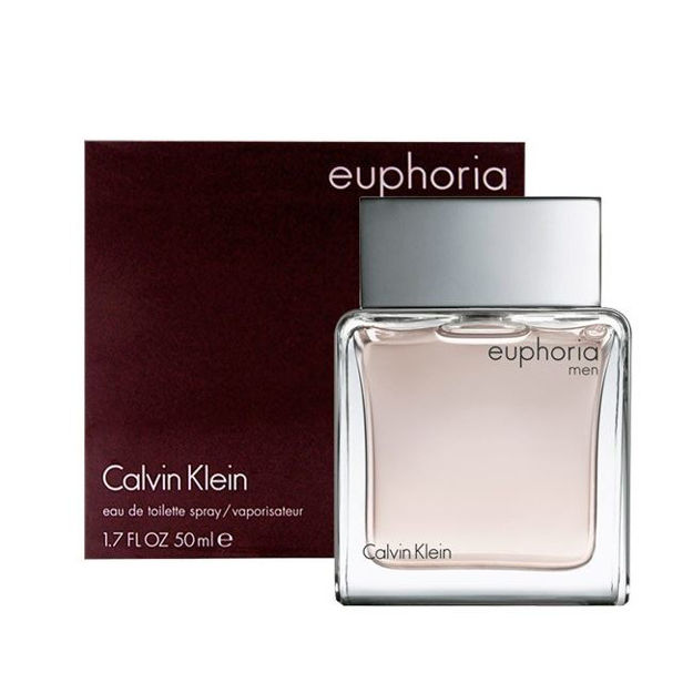 Imagen de Ck Euphoria Men Edt 50 ml