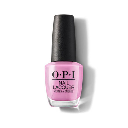Imagen de Esmalte Opi Nail Lacquer Lucky Lucky Lavender