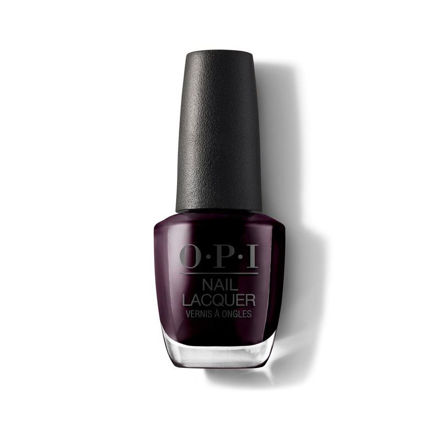 Imagen de Esmalte Opi Nail Lacquer  Black Cherry Chutney