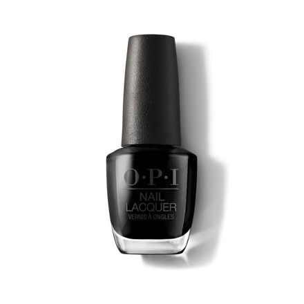 Imagen de Esmalte Opi Nail Lacquer Black Onyx