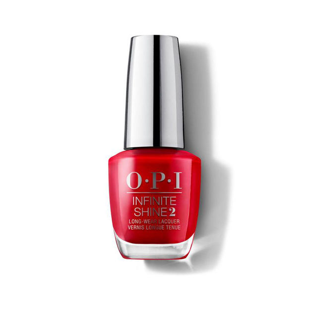 Imagen de Esmalte Opi Infinite Shine Big Apple Red