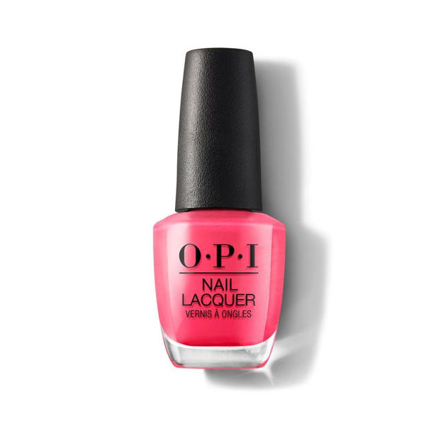 Imagen de Esmalte Opi Nail Lacquer Strawberry Margarita