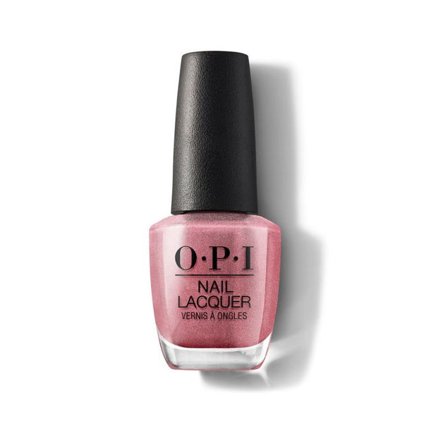 Imagen de Esmalte Opi Nail Lacquer Chicago Champagne Toast
