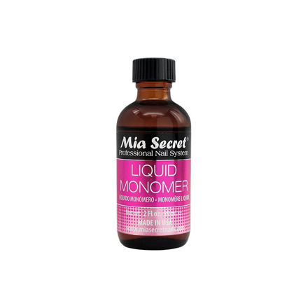 Imagen de Monomero Mia Secret 59ml  / Uñas Esculpidas