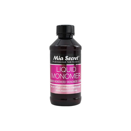 Imagen de Monomero Mia Secret 118ml  / Uñas Esculpidas