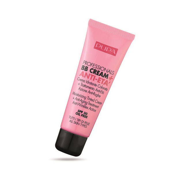 Imagen de Base Profesional Pupa BB Cream Antiage Nude