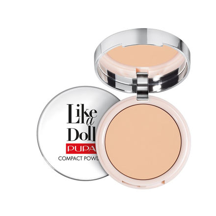 Imagen de Polvo Compacto Pupa Like a Doll Nº3 Natural Beige