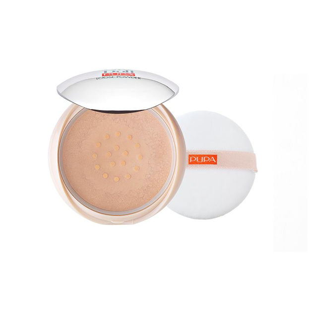 Imagen de Polvo Volatil Pupa Like a Doll Nº002 Rosy Nude