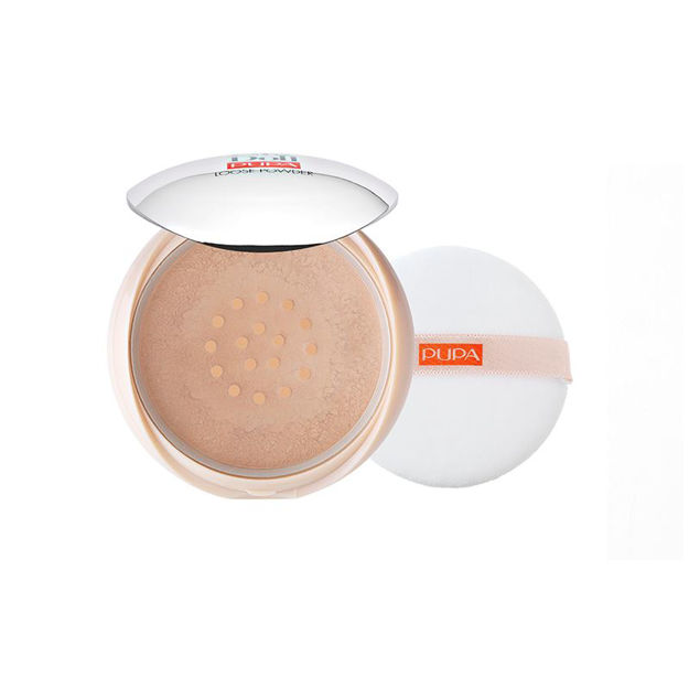 Imagen de Polvo Volatil Pupa Like a Doll Nº003 Natural Beige