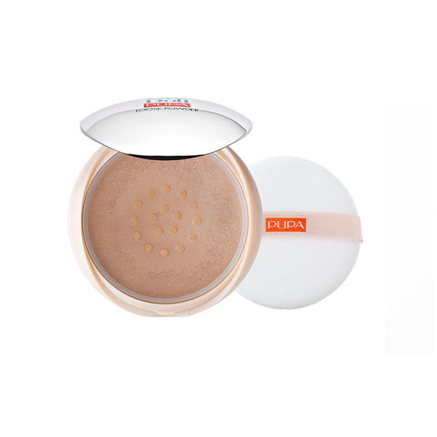 Imagen de Polvo Volatil Pupa Like a Doll Nº004 Rosy Beige