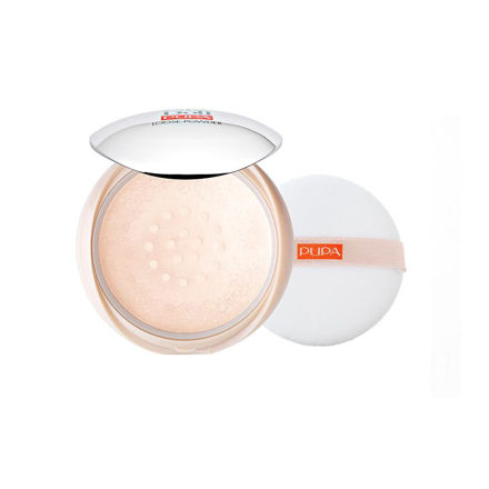Imagen de Polvo Volatil Pupa Like a Doll Nº006 Porcelain Pearl