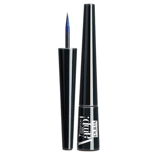 Imagen de Delineador Pupa Vamp Definition Liner N°300 Deep Blue