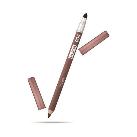 Imagen de Perfilador Labial Pupa True Lips Nº004 Plain Brown