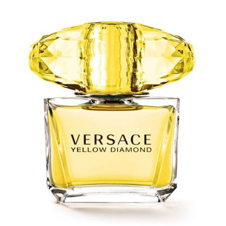 Imagen de Versace Yellow Diamond Edt 50 ml