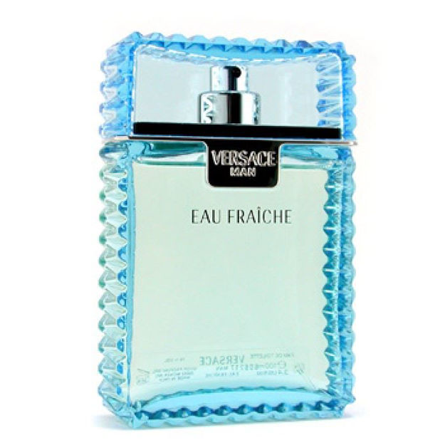 Imagen de Versace Man Fraiche Edt 200 ml
