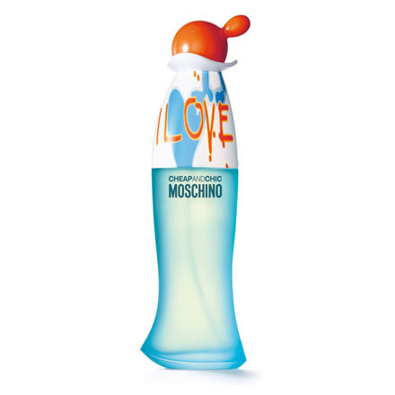 Imagen de Moschino Cheap & Chic I Love Love Edt 100 ml