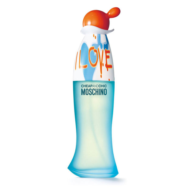 Imagen de Moschino Cheap & Chic I Love Love Edt 100 ml