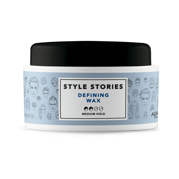 Imagen de Cera Alfaparf Style Stories 75 gr. Defining Wax