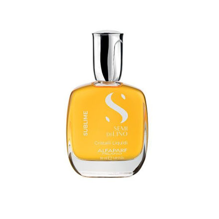 Imagen de Suero Iluminador Alfaparf Sublime Cristalli Liquid 50 ml