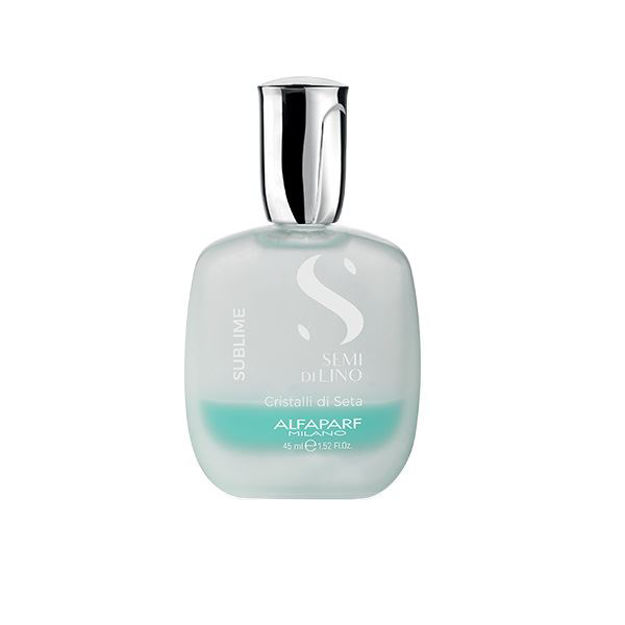 Imagen de Suero Suavizante Alfaparf Sublime Cristalli Di Seta 50 ml.