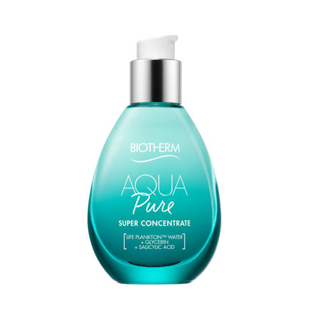 Imagen de Aqua Pure Super Concentrate Biotherm 50 ml