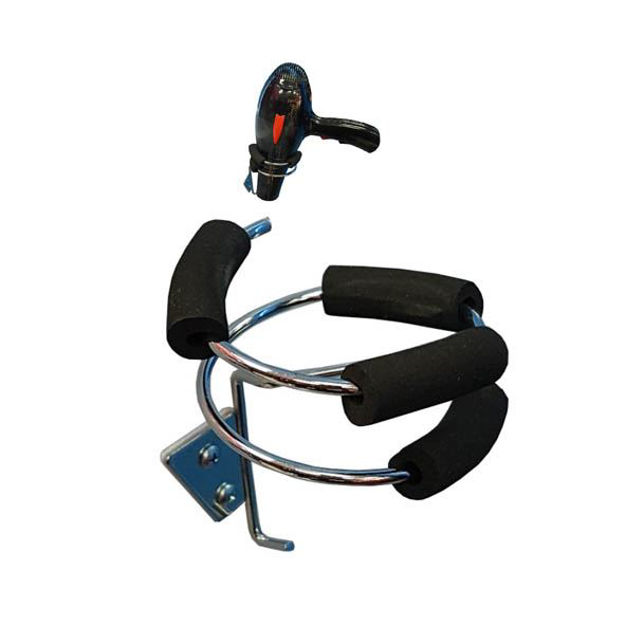 Imagen de Soporte Doble para Secador y Plancha Beauty Style