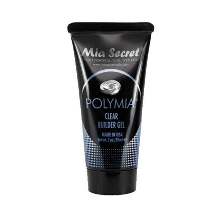 Imagen de Gel Constructor Polymia Mia Secret 59 ml Clear