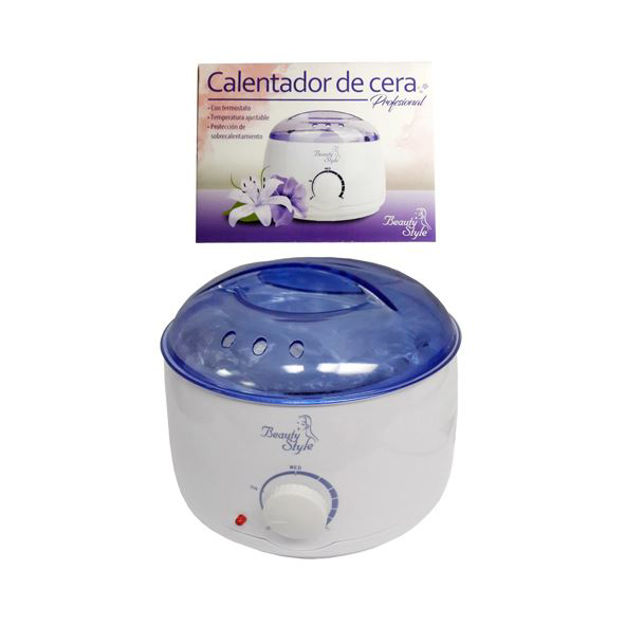 Imagen de Calentador de Cera B.Style 0307