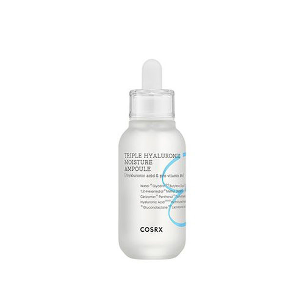 Imagen de Serum Hidratante Hortensia Cosrx Triple Hialuronico 40 ml