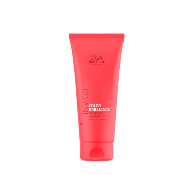 Imagen de Acondicionador Wella Invigo Color Brillance 200 ml