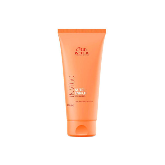 Imagen de Acondicionador Wella Invigo Nutri Enrich 200 ml