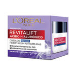 Imagen de Crema de Noche Loreal Revitalift Acido Hialuronico 50 ml