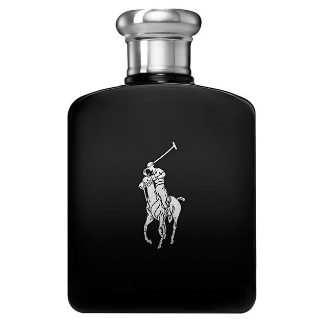 Imagen de Ralph Lauren Polo Black Edt 125 ml