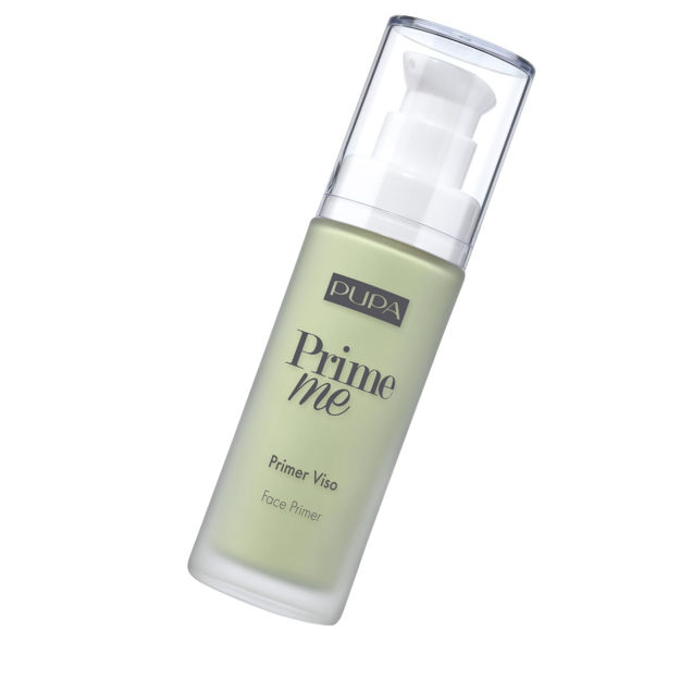Imagen de Primer Corrector Pupa Prime Me Anti-Redness N°003 Green