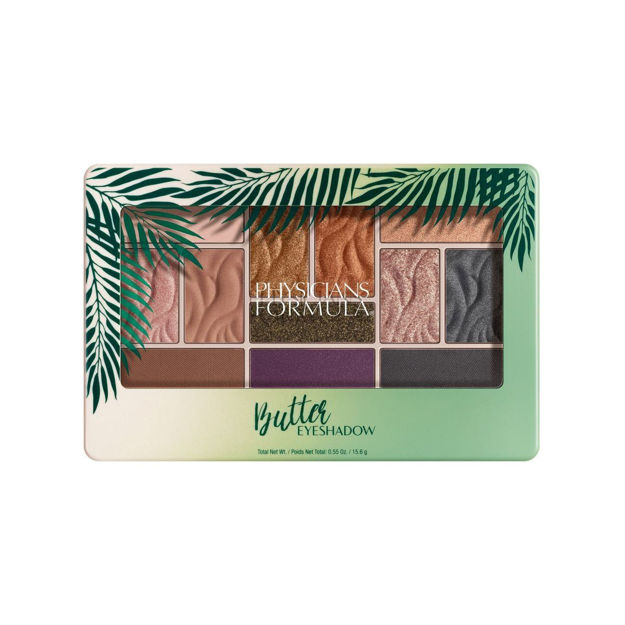 Imagen de Paleta de Sombras Butter Eyeshadow 10962 Physicians Formula