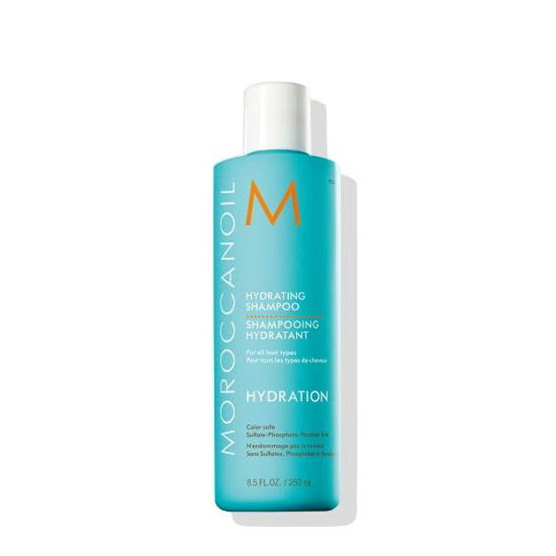 Imagen de Shampoo Hidratante Moroccanoil Hydrating 250 ml