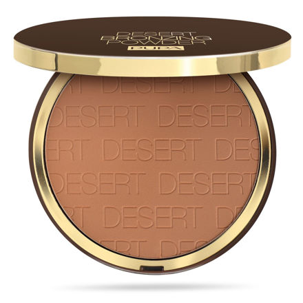 Imagen de Polvo Pupa Desert Bronzing Powder N°005 Light Sun Matt